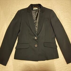 Classic Black Women's Blazer